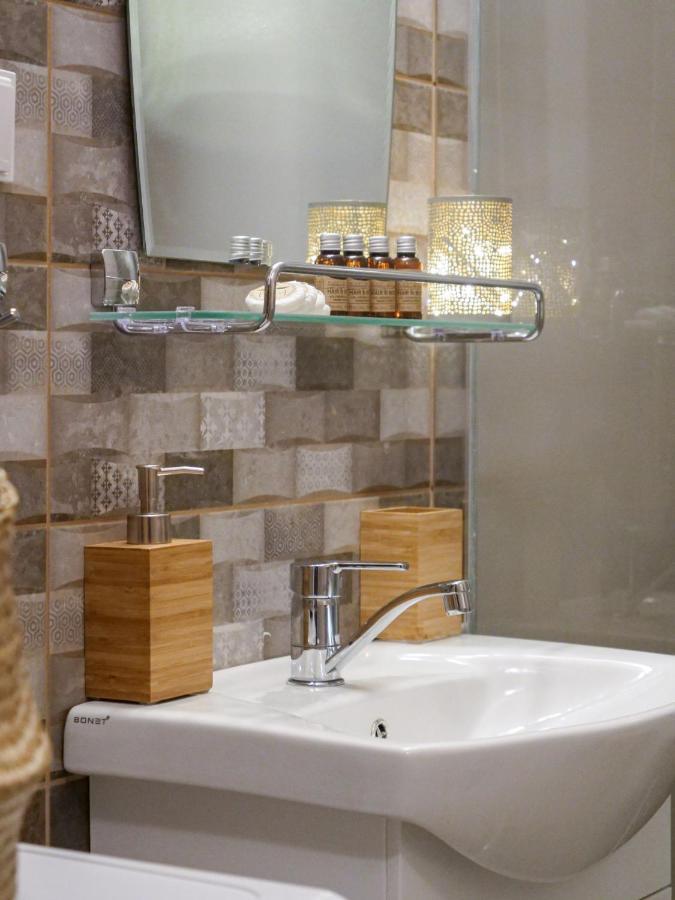 Varusha Apartment Veliko Tŭrnovo Eksteriør bilde