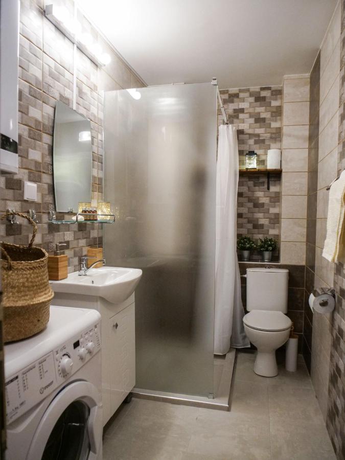 Varusha Apartment Veliko Tŭrnovo Eksteriør bilde