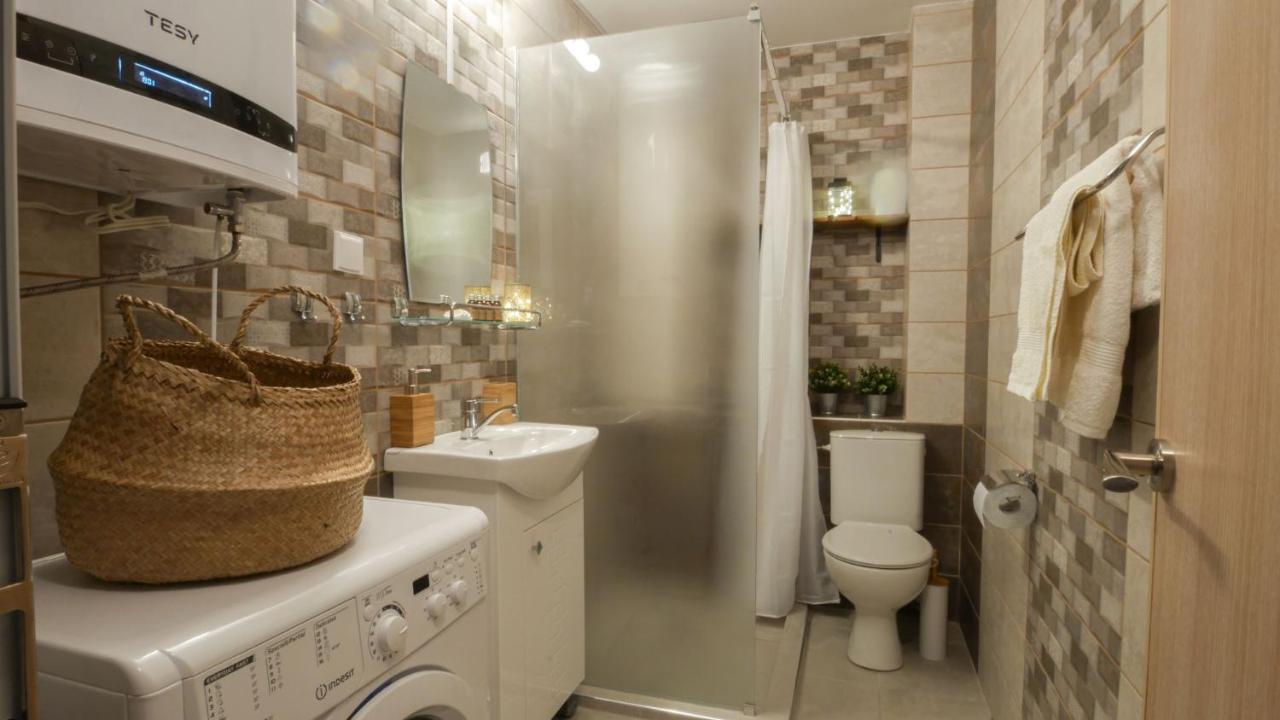 Varusha Apartment Veliko Tŭrnovo Eksteriør bilde