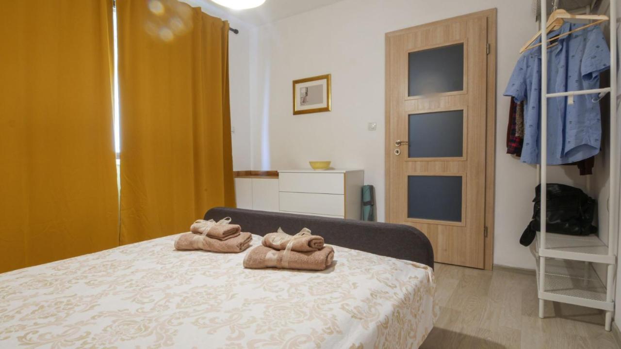 Varusha Apartment Veliko Tŭrnovo Eksteriør bilde