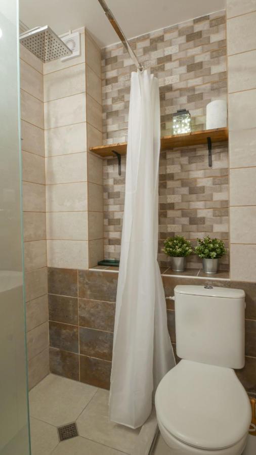 Varusha Apartment Veliko Tŭrnovo Eksteriør bilde