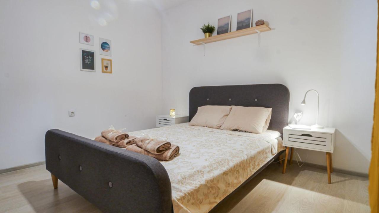 Varusha Apartment Veliko Tŭrnovo Eksteriør bilde