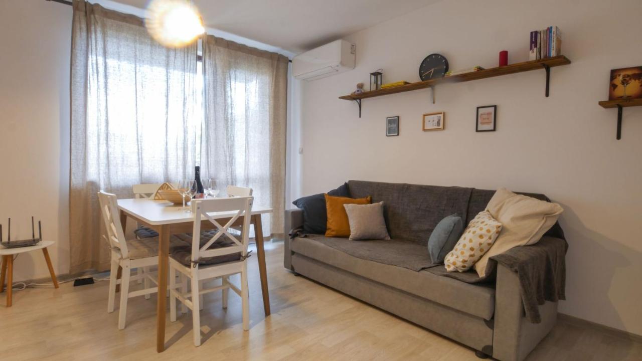 Varusha Apartment Veliko Tŭrnovo Eksteriør bilde