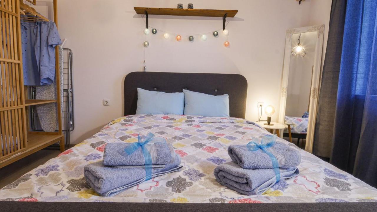 Varusha Apartment Veliko Tŭrnovo Eksteriør bilde