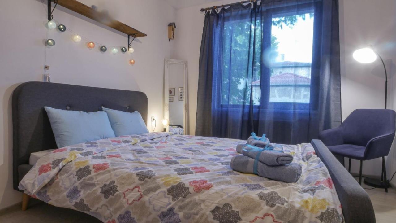 Varusha Apartment Veliko Tŭrnovo Eksteriør bilde