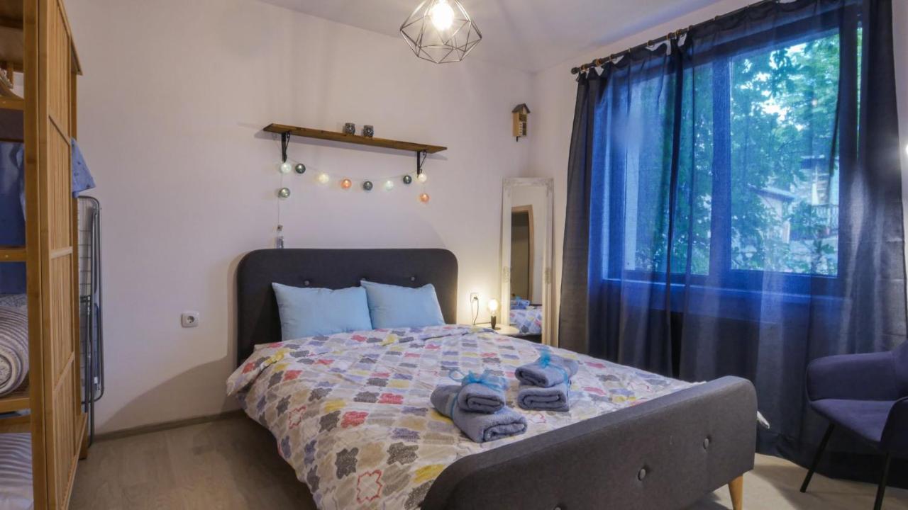Varusha Apartment Veliko Tŭrnovo Eksteriør bilde