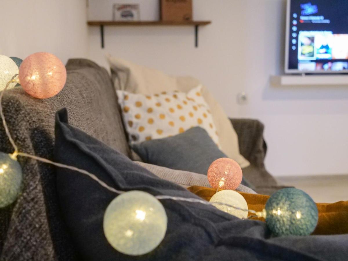 Varusha Apartment Veliko Tŭrnovo Eksteriør bilde